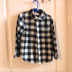 Hannah Anderson | Buffalo Plaid Shirt